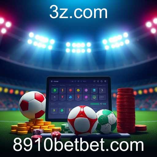 8910bet: A Ascensão nas Apostas Online em Portugal