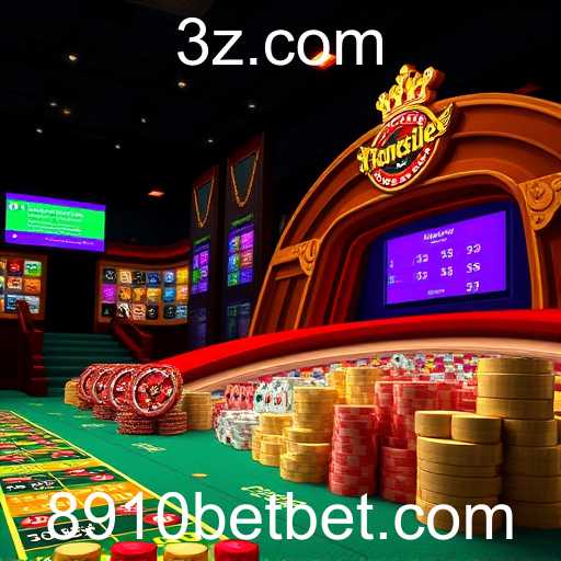 O Impacto dos Jogos de Azar na Economia Brasileira