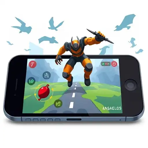 A Revolução dos Jogos para Celular: Tendências e Inovações
