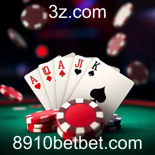 A Excitante Categoria de Online Poker no 8910bet