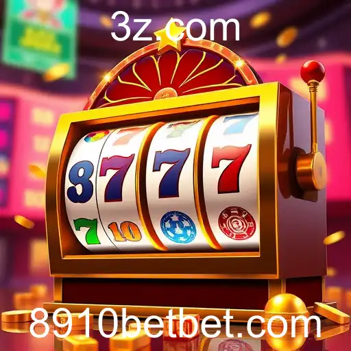 A Fascinação dos Slot Games no 8910bet: Entretenimento e Grandes Prêmios